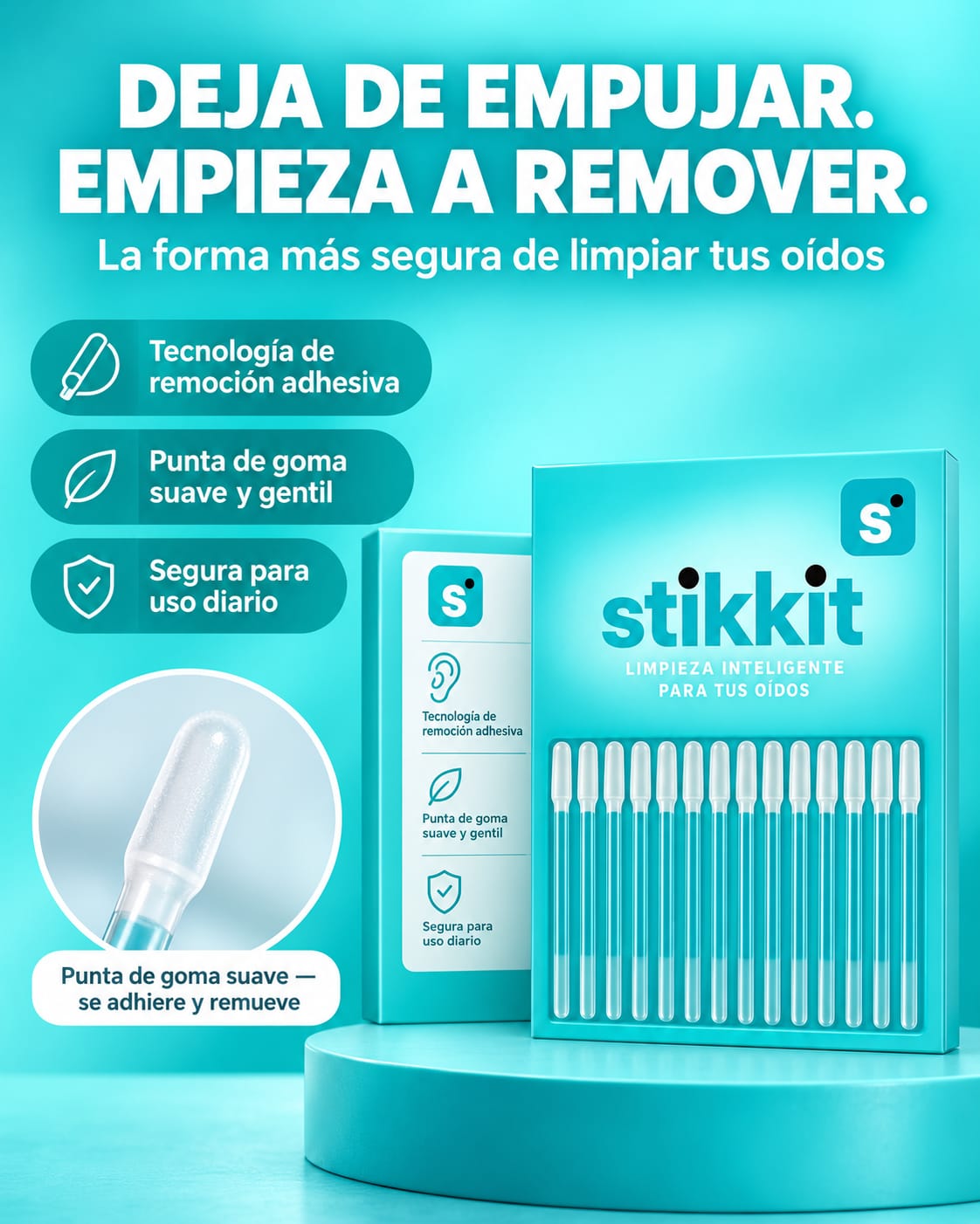 Stikkit