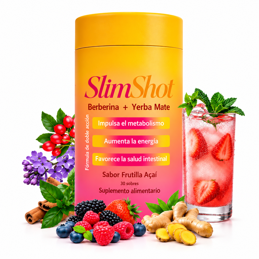 SlimShot · 30 sobres