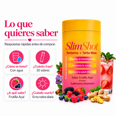 Sobres Fit