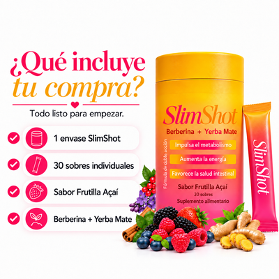 Sobres Fit